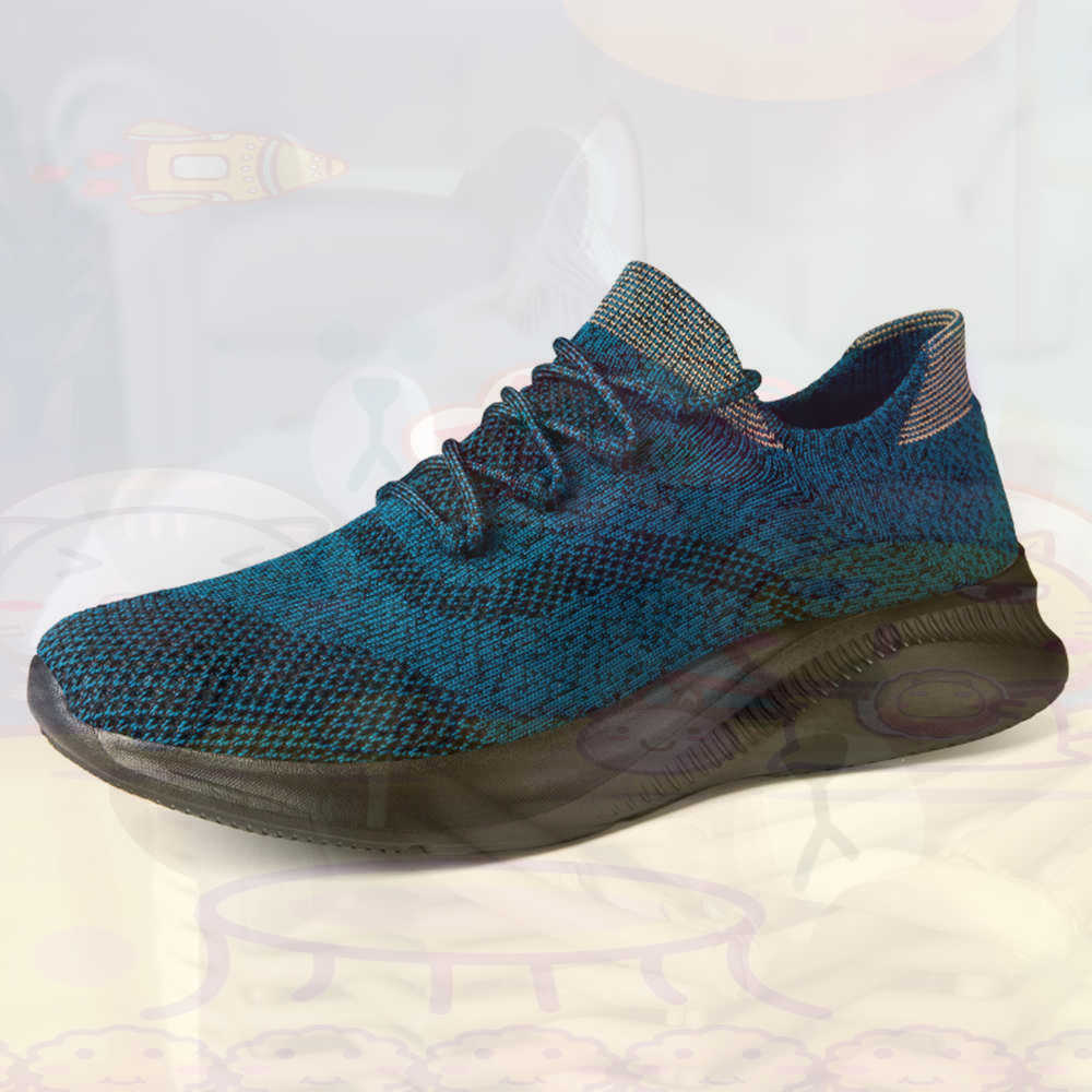 Outdoor Lighting Canada - Number 41 Soft Bottom High-quality Shoes