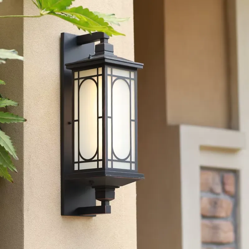 Outdoor Lighting Garden - Modern Outdoor Wall Light Sconc New