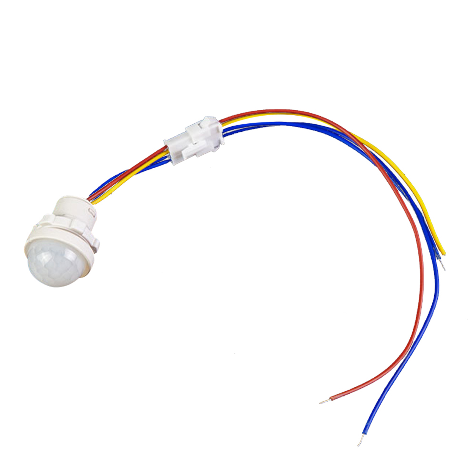 Outdoor Lighting Switch - AC110-240V Automatic Sensor Light Switch LED