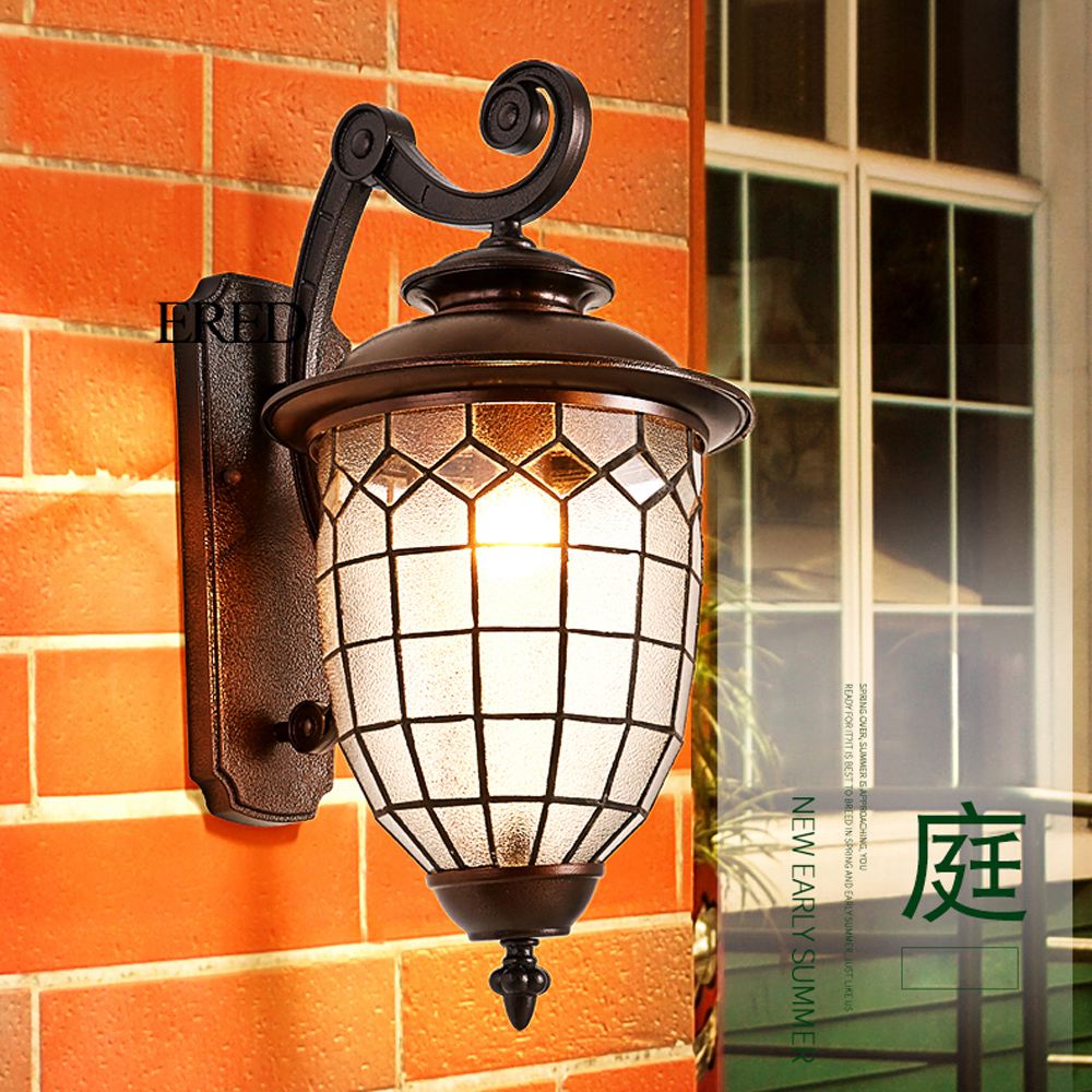 Bronze Vintage Outdoor Porch W - đánh giá và giá Outdoor Lighting Bronze