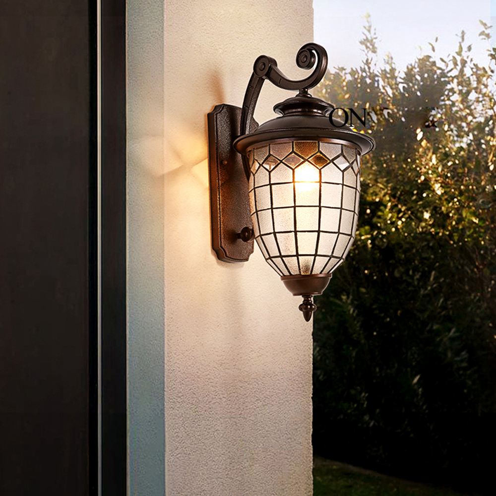 Bronze Vintage Outdoor Porch W - đánh giá và giá Outdoor Lighting Bronze