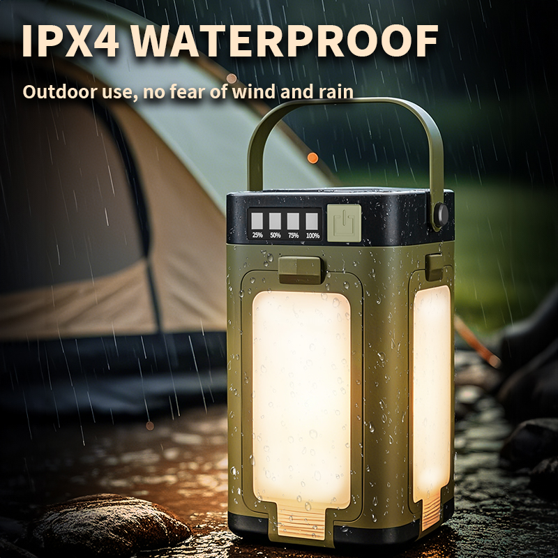 Solar Outdoor Portable Camping - đánh giá và giá Outdoor Lighting Solar