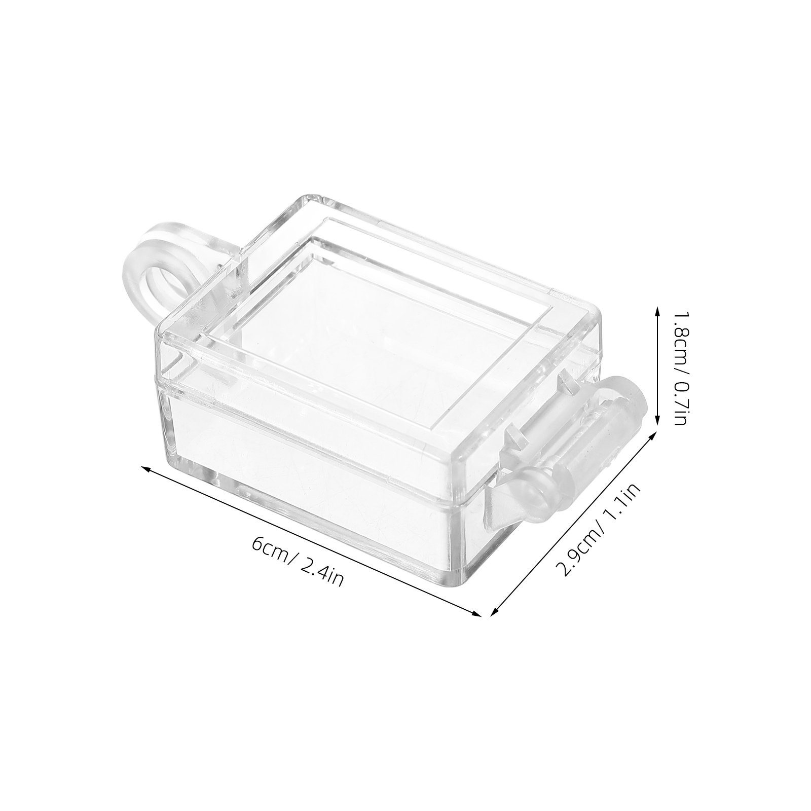 2pcs Boat Rocker Clear Button  - đánh giá và giá Outdoor Lighting Switch