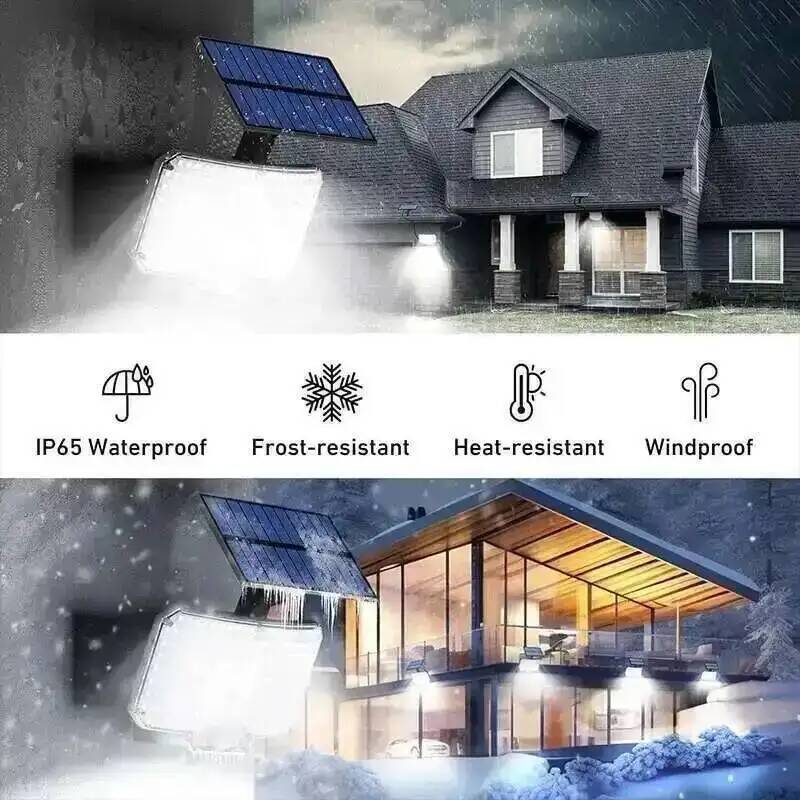 Outdoor Solar Lights 3 Modes M - đánh giá và giá Outdoor Lighting Bronze
