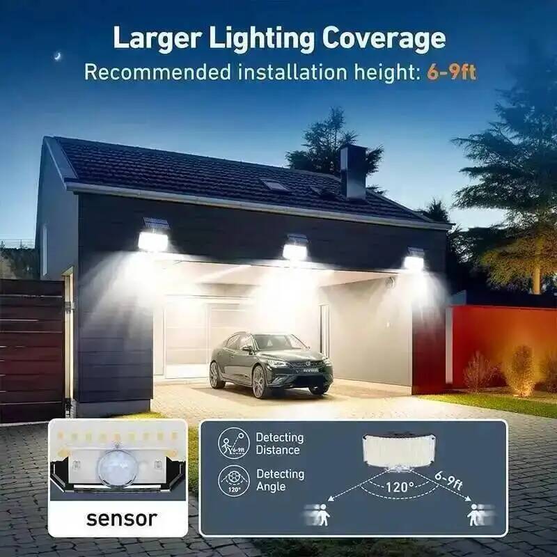Outdoor Solar Lights 3 Modes M - đánh giá và giá Outdoor Lighting Bronze