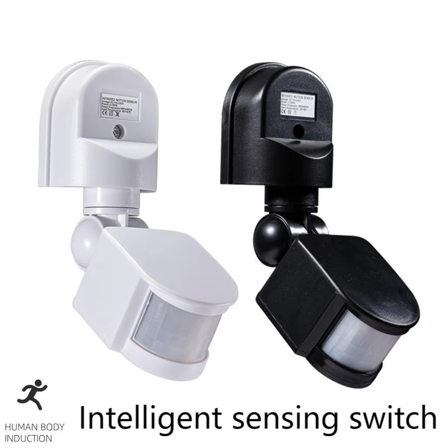 110-240V PIR Motion Sensor 12V - đánh giá và giá Outdoor Lighting Switch