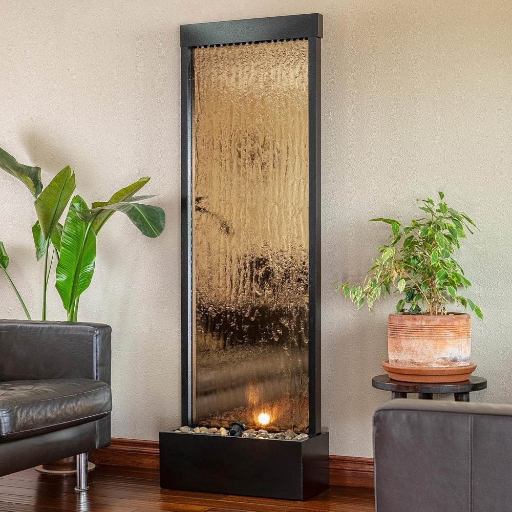 Tall Indoor Outdoor Mirror Wat - đánh giá và giá Outdoor Lighting Bronze