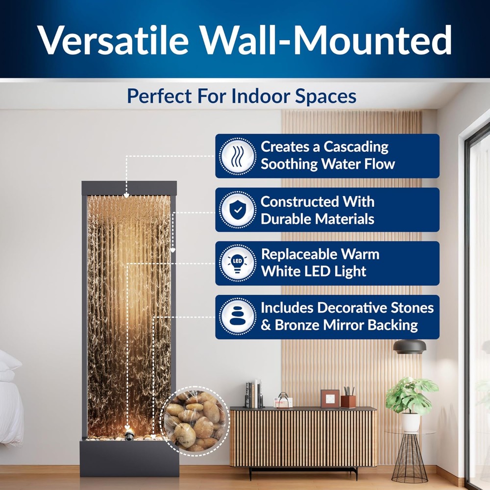 Tall Indoor Outdoor Mirror Wat - đánh giá và giá Outdoor Lighting Bronze
