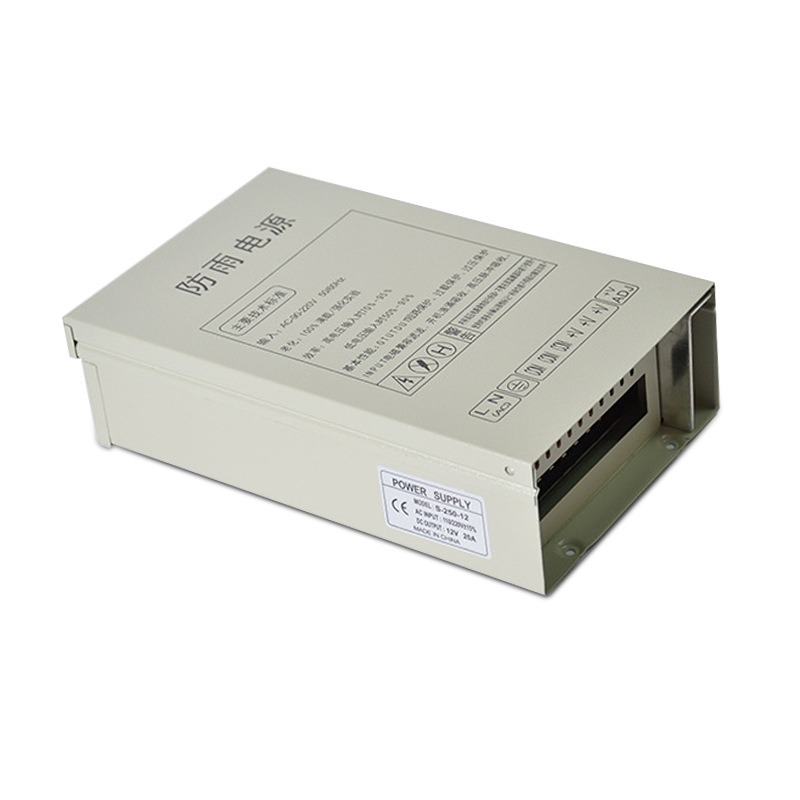 12V20A switching power supply  - đánh giá và giá Outdoor Lighting Switch