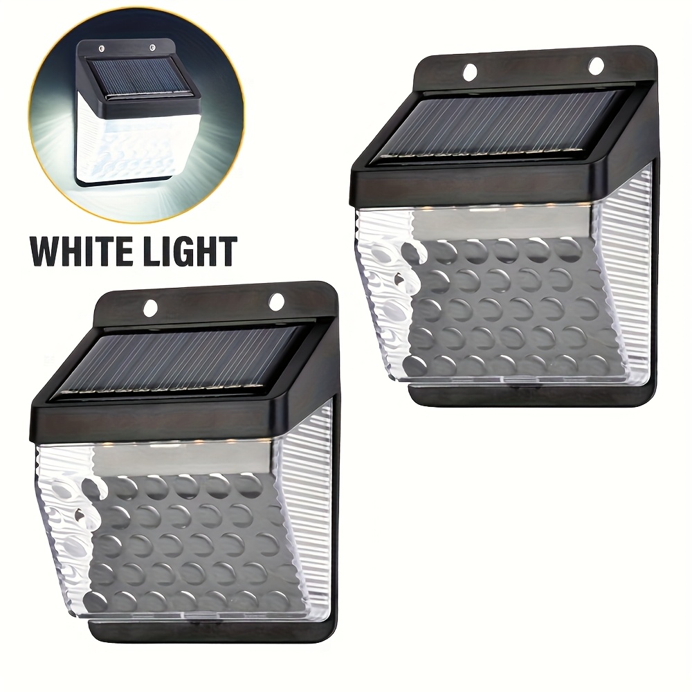 LED Solar Light PIR Motion Sen - đánh giá và giá Outdoor Lighting Garden