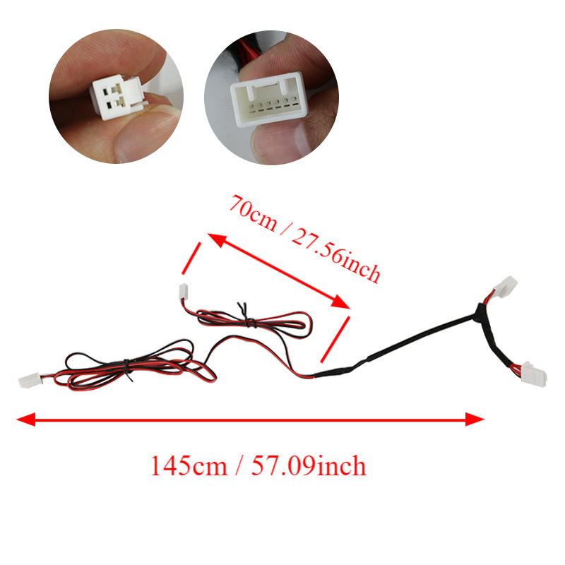 Interior Light Wire Cable For  - đánh giá và giá Wired Pathway Light