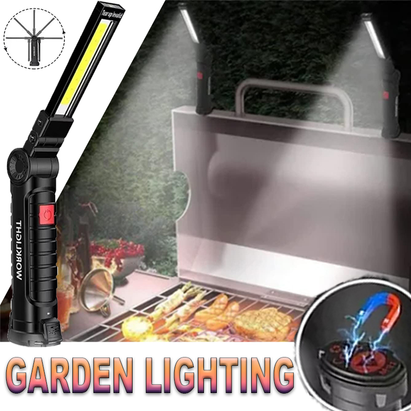 Portable LED Flashlight with M - đánh giá và giá Outdoor Lighting Lowes