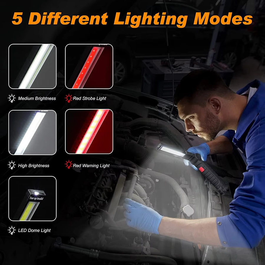 Portable LED Flashlight with M - đánh giá và giá Outdoor Lighting Lowes
