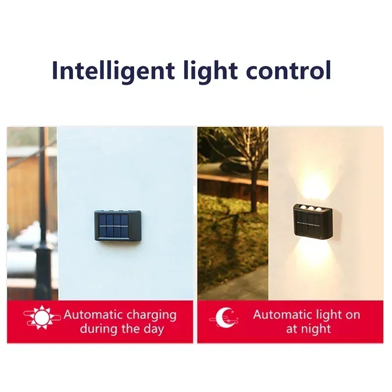 LED Solar Light Outdoor Waterp - đánh giá và giá Bollard Light Garden