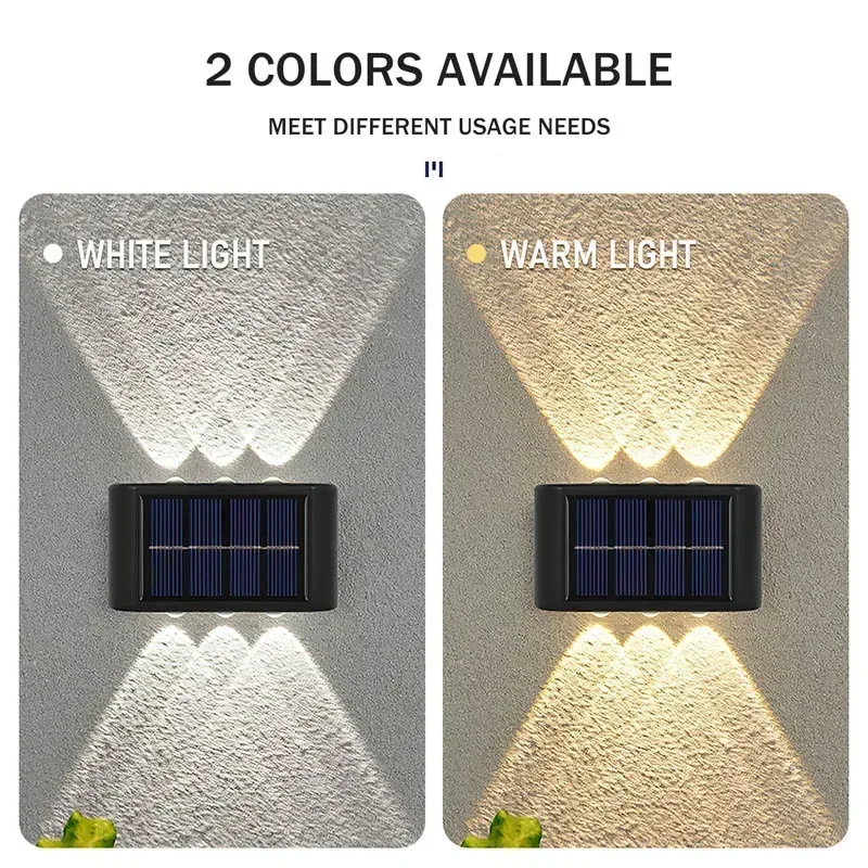 LED Solar Light Outdoor Waterp - đánh giá và giá Bollard Light Garden