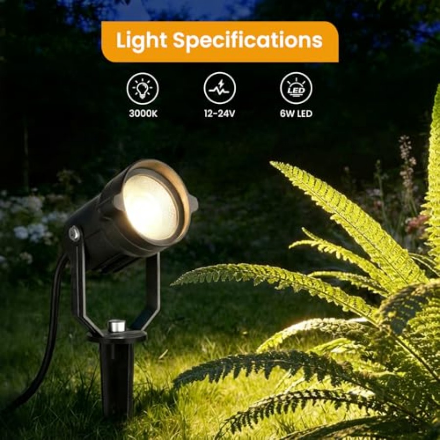 Landscape Lighting Kit Low Vol - đánh giá và giá Outdoor Lighting Kits Low Voltage