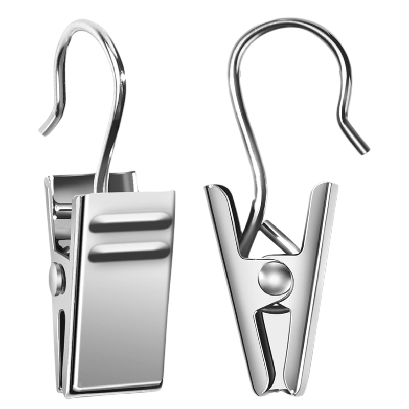 Metal Curtain Hangers Drapery  - đánh giá và giá Wired Pathway Light