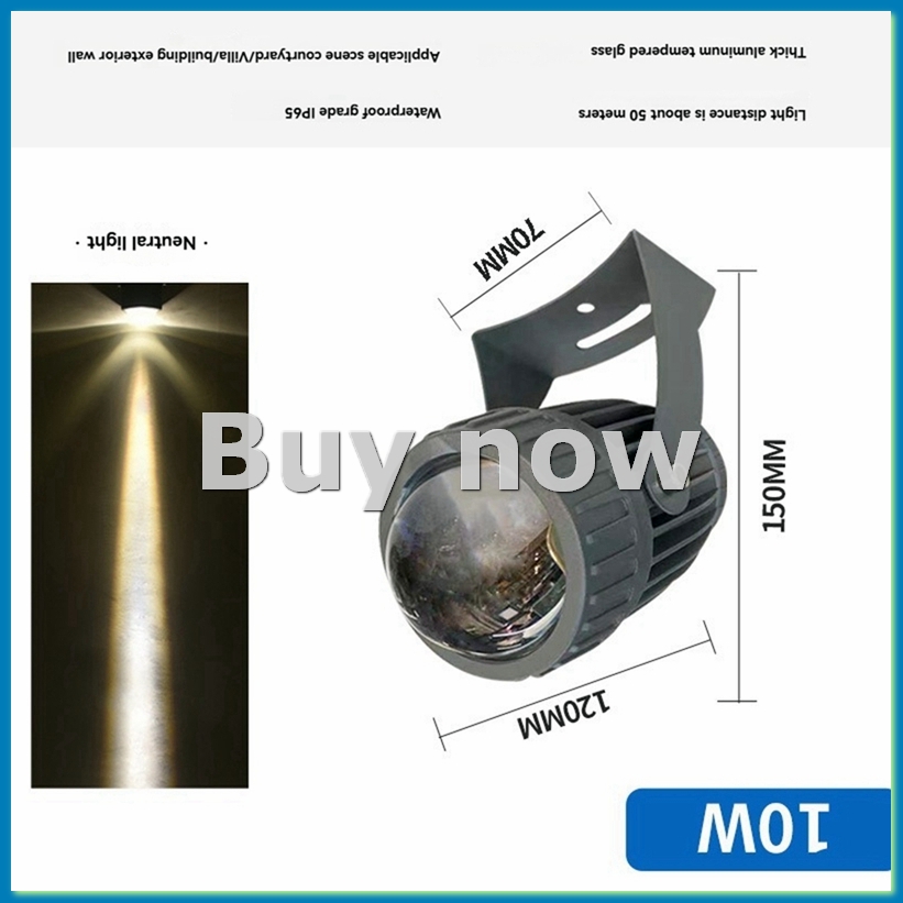 Outdoor LED Garden Wall Spotli - đánh giá và giá Outdoor Lighting Garden