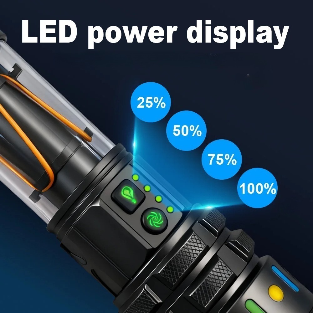 Powerful Ultra Bright LED Flas - đánh giá và giá Outdoor Lighting Lowes