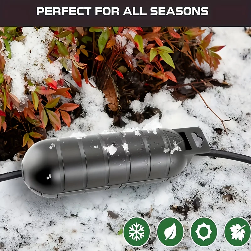 Outdoor Extension Cord Safety  - đánh giá và giá Outdoor Lighting Extension Cord
