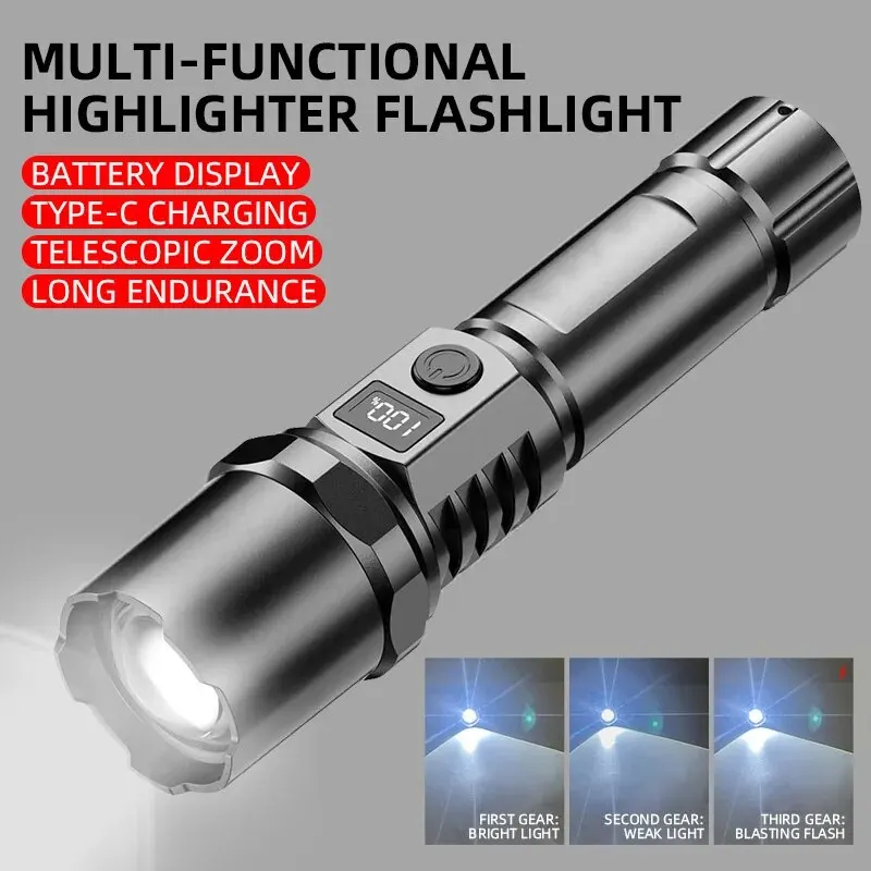 Powerful Led Handheld Flashlig - đánh giá và giá Outdoor Lighting Lowes
