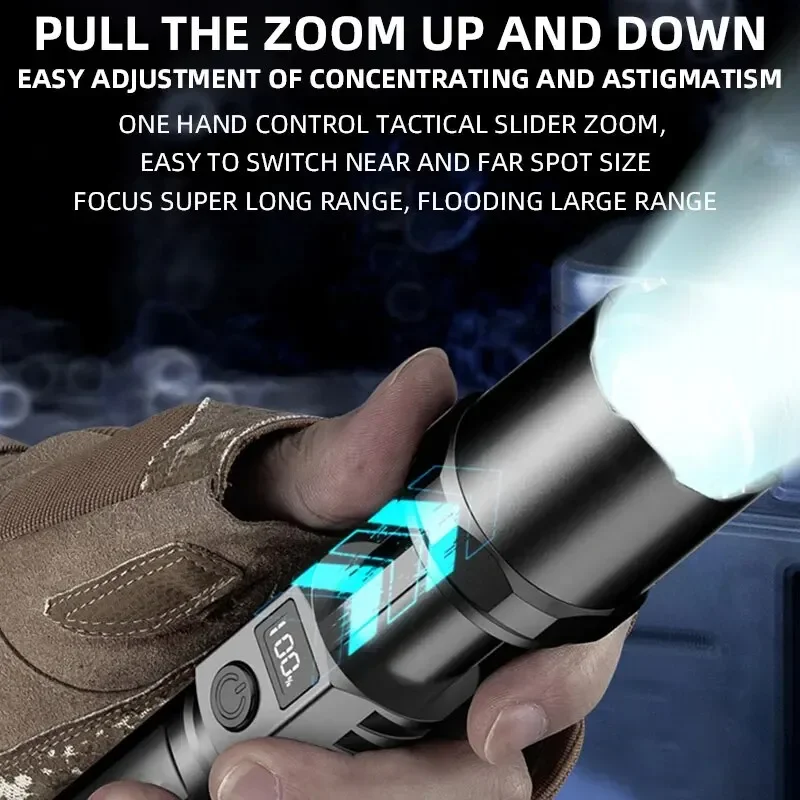 Powerful Led Handheld Flashlig - đánh giá và giá Outdoor Lighting Lowes