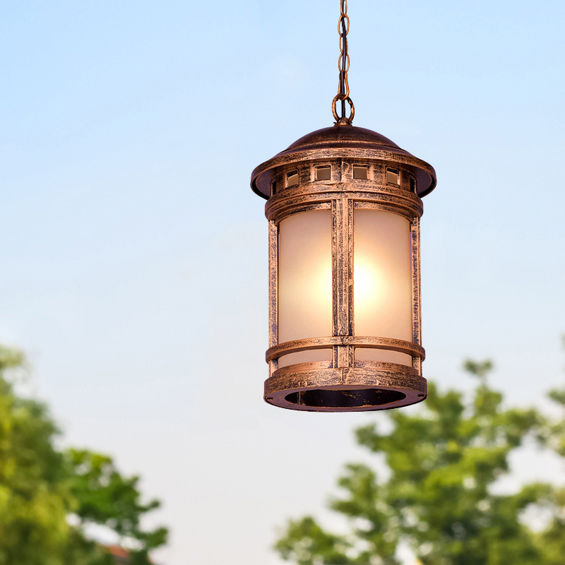 European Style Creative Outdoo - đánh giá và giá Outdoor Lighting Bronze