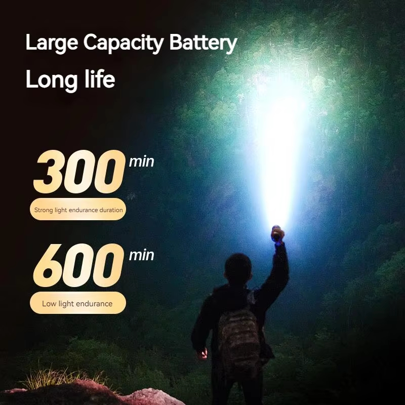 1200LM EDC Handheld Flashlight - đánh giá và giá Outdoor Lighting The Range