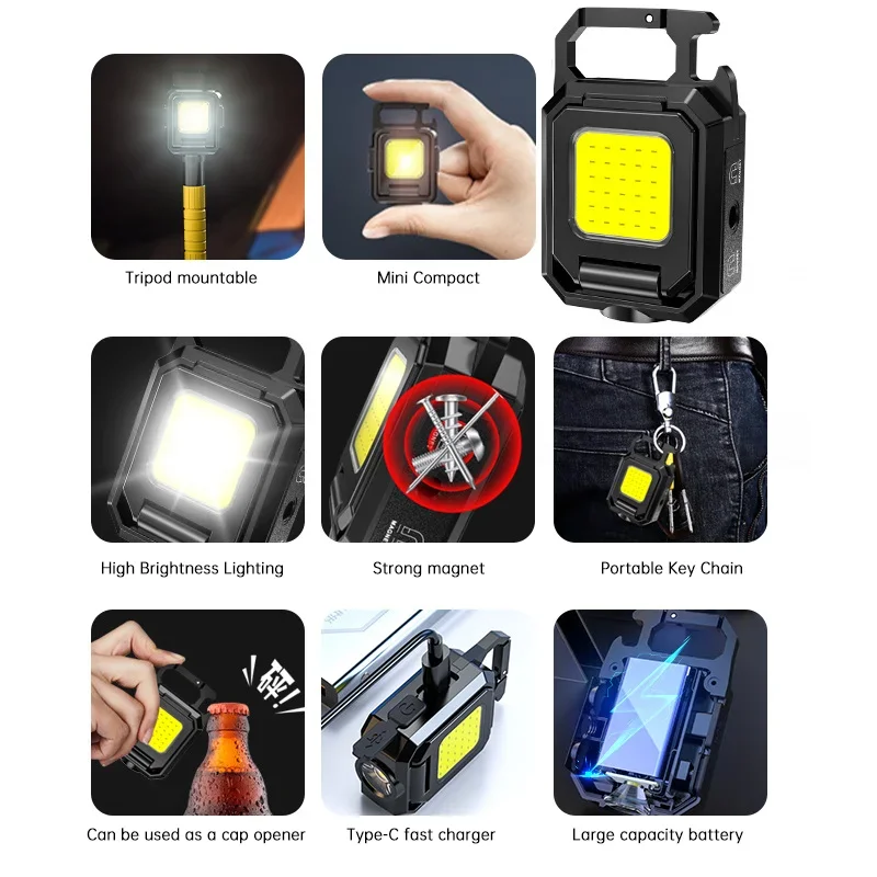 Mini Flashlight Keychain Light - đánh giá và giá Outdoor Lighting Lowes
