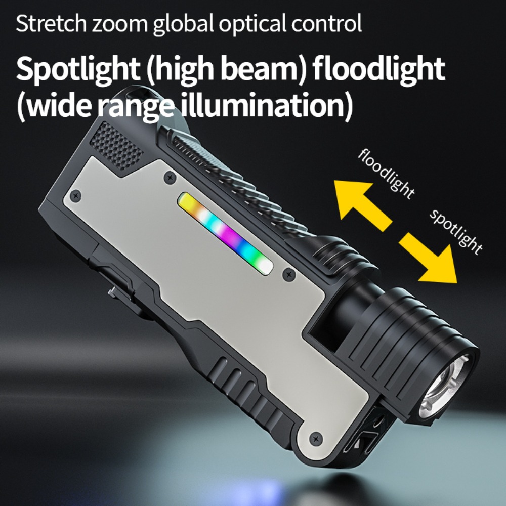 New Model Foldable Flashlight  - đánh giá và giá Outdoor Lighting The Range