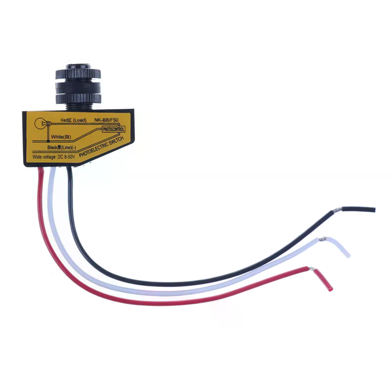 Automatic Light Control Sensor - đánh giá và giá Outdoor Lighting Switch