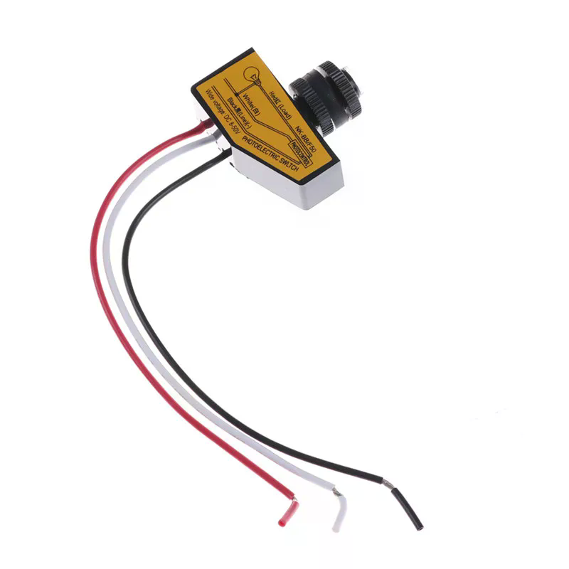 Automatic Light Control Sensor - đánh giá và giá Outdoor Lighting Switch