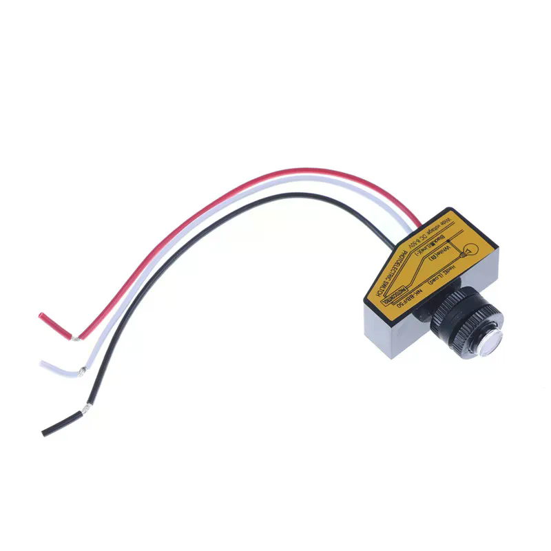 Automatic Light Control Sensor - đánh giá và giá Outdoor Lighting Switch