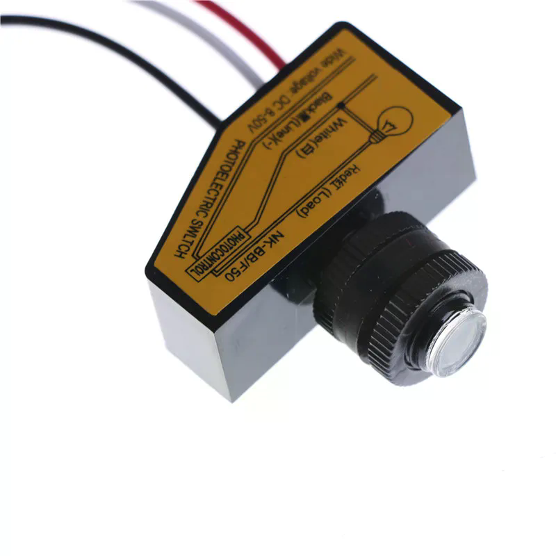 Automatic Light Control Sensor - đánh giá và giá Outdoor Lighting Switch