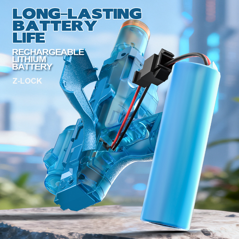 Electric Water Gun Automatic C - đánh giá và giá Outdoor Lighting The Range