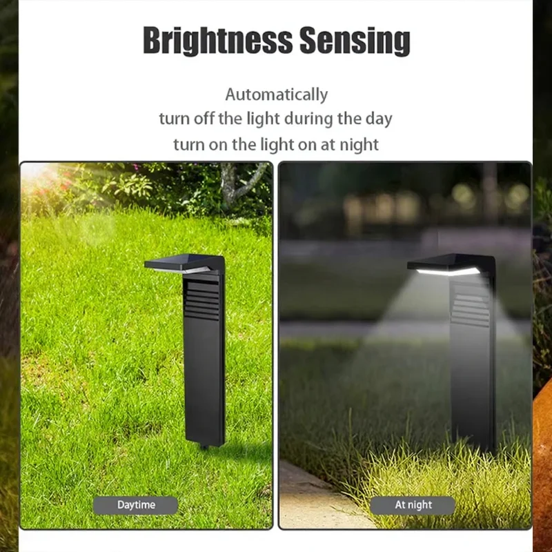 TechHPSolar Powered Waterproof - đánh giá và giá Wired Pathway Light