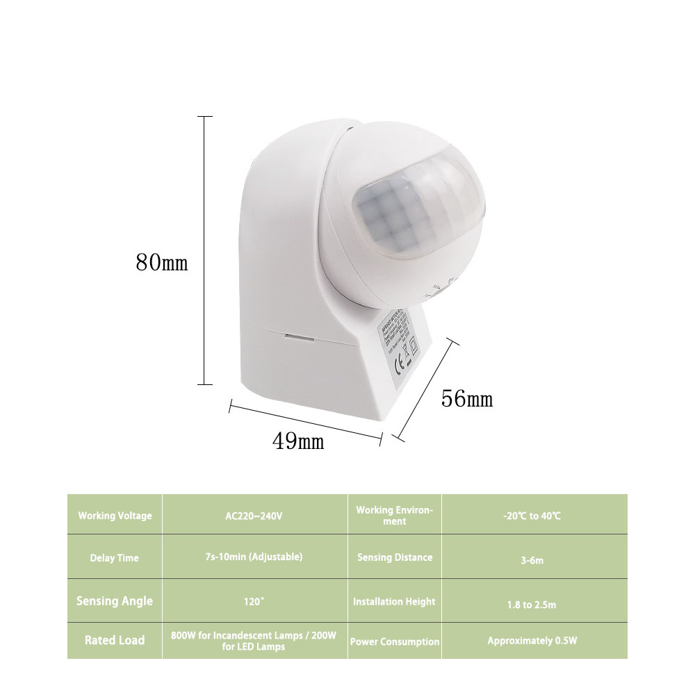 220V Outdoor Waterproof Wall-m - đánh giá và giá Outdoor Lighting Switch
