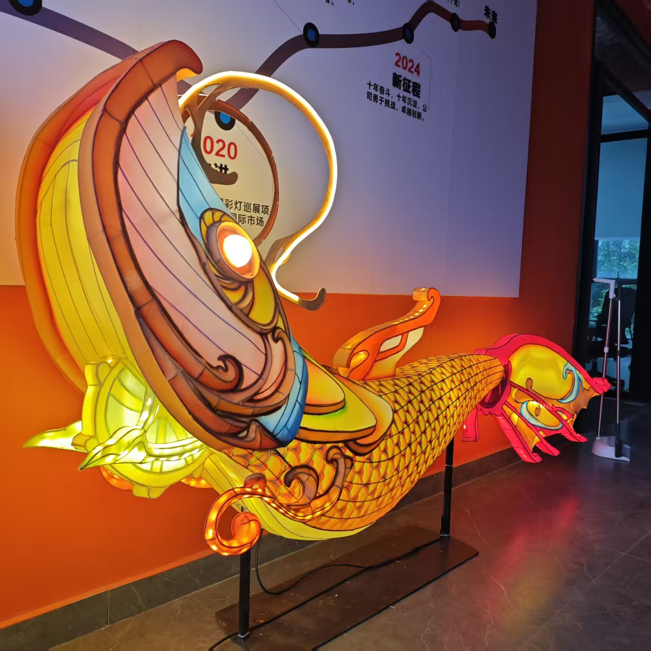 Large Traditional Chinese Anim - đánh giá và giá Outdoor Lighting Traditional