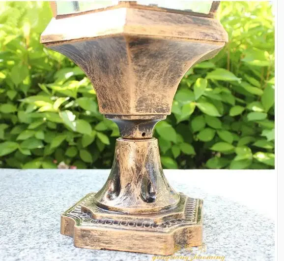TechHPAntique Brass Landscape  - đánh giá và giá Outdoor Lighting Bronze
