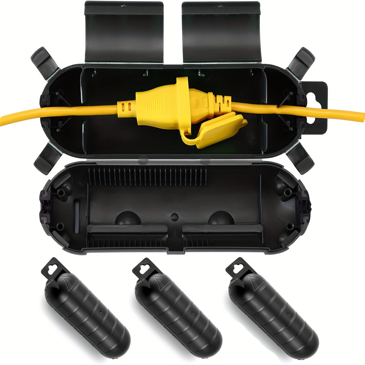 Outdoor Extension Cord Safety  - đánh giá và giá Outdoor Lighting Extension Cord