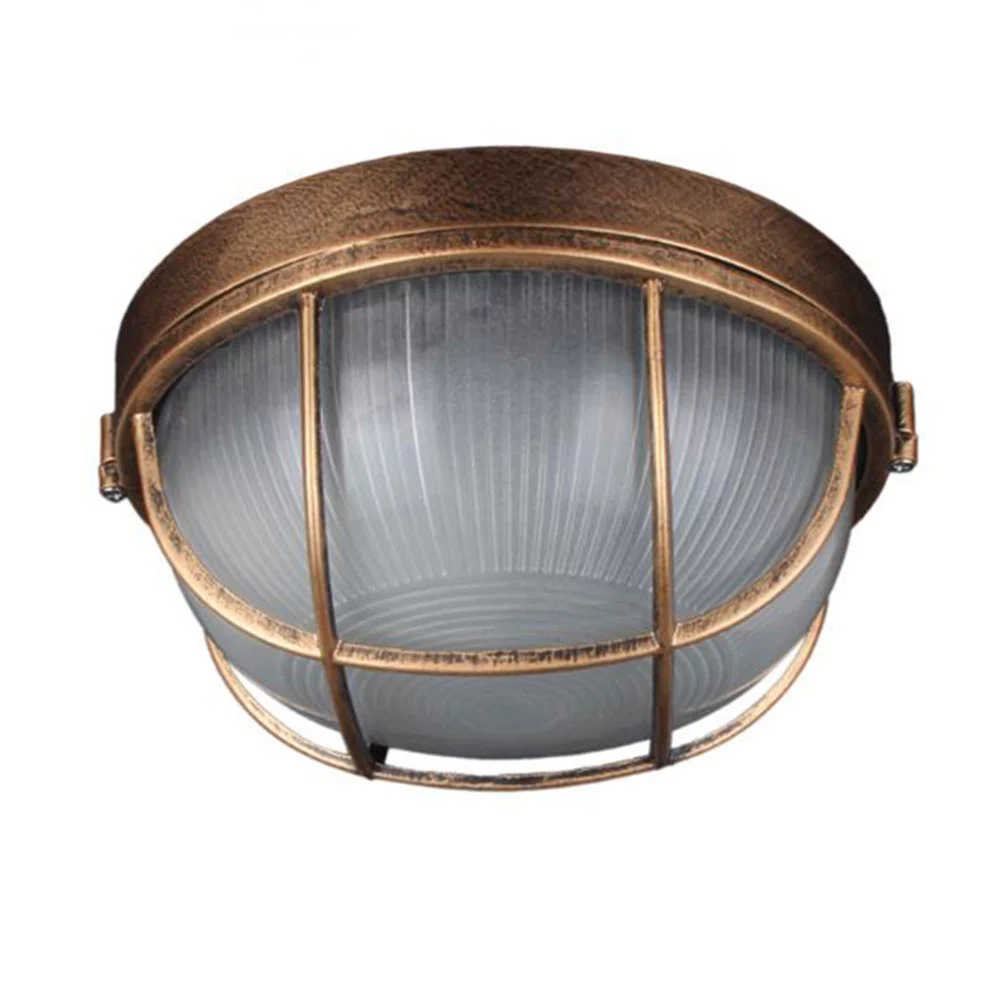 Đầm Ngoài Trời Ốp Trần, Đồng K - đánh giá và giá Outdoor Lighting Bronze