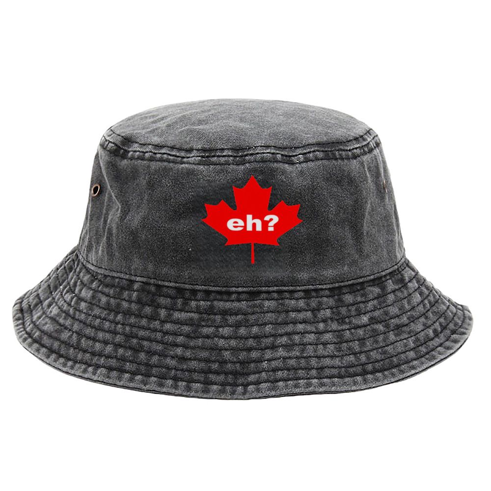 Canada Eh? Washed Bucket Hat O - đánh giá và giá Outdoor Lighting Canada