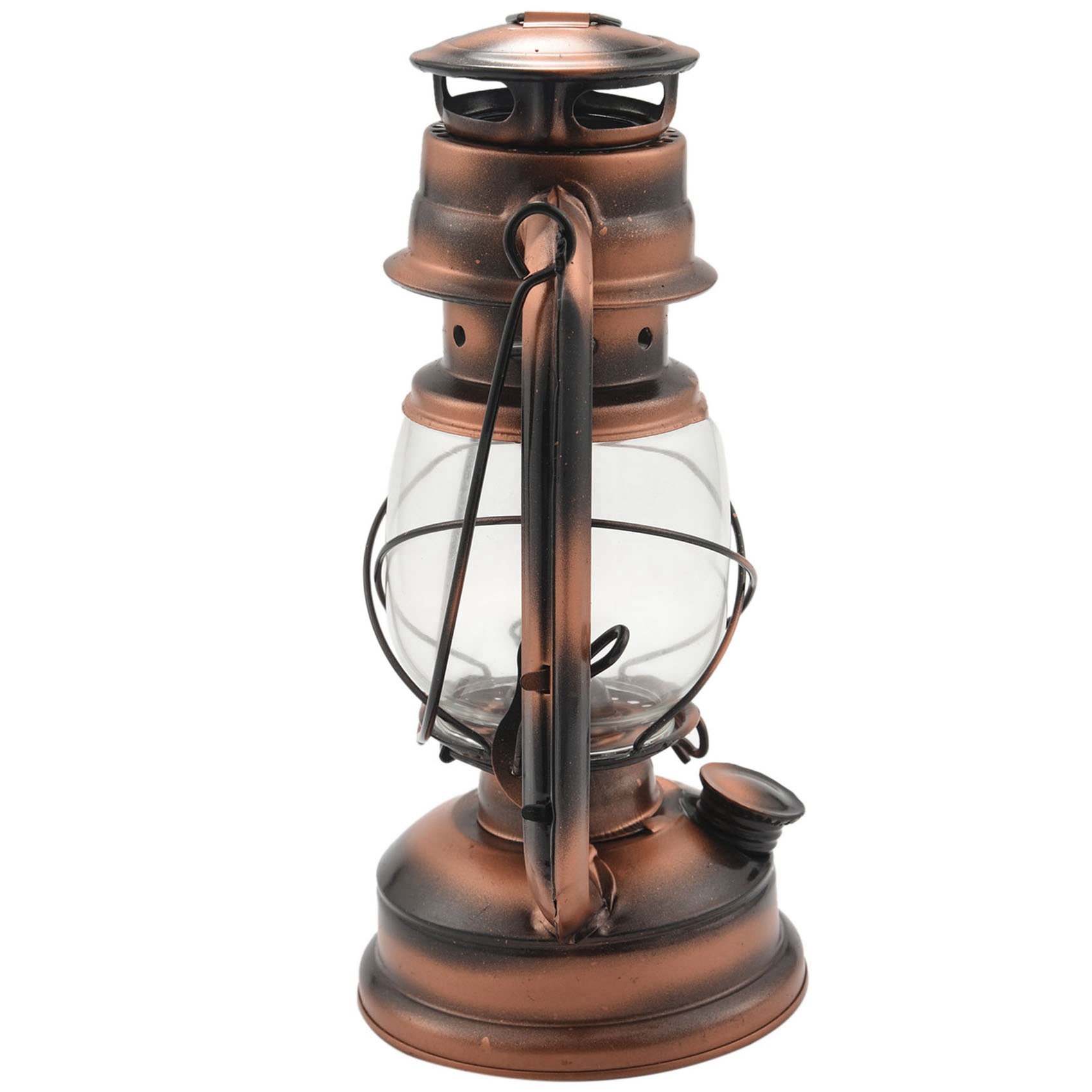 2Pcs 25Cm Iron Antique Bronze  - đánh giá và giá Outdoor Lighting Bronze