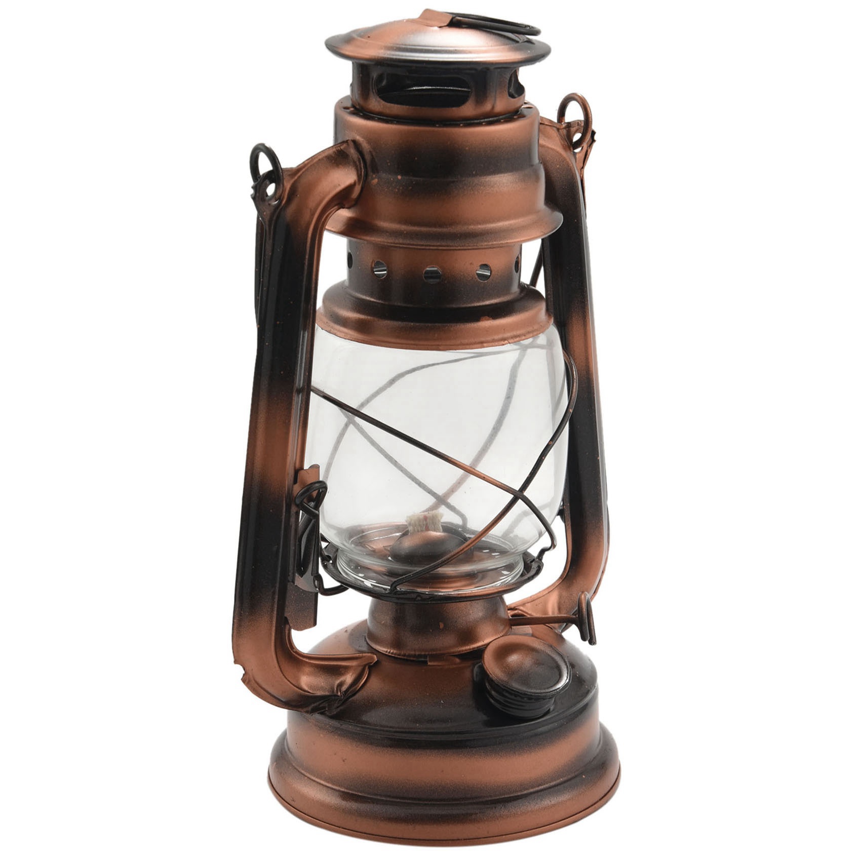 2Pcs 25Cm Iron Antique Bronze  - đánh giá và giá Outdoor Lighting Bronze