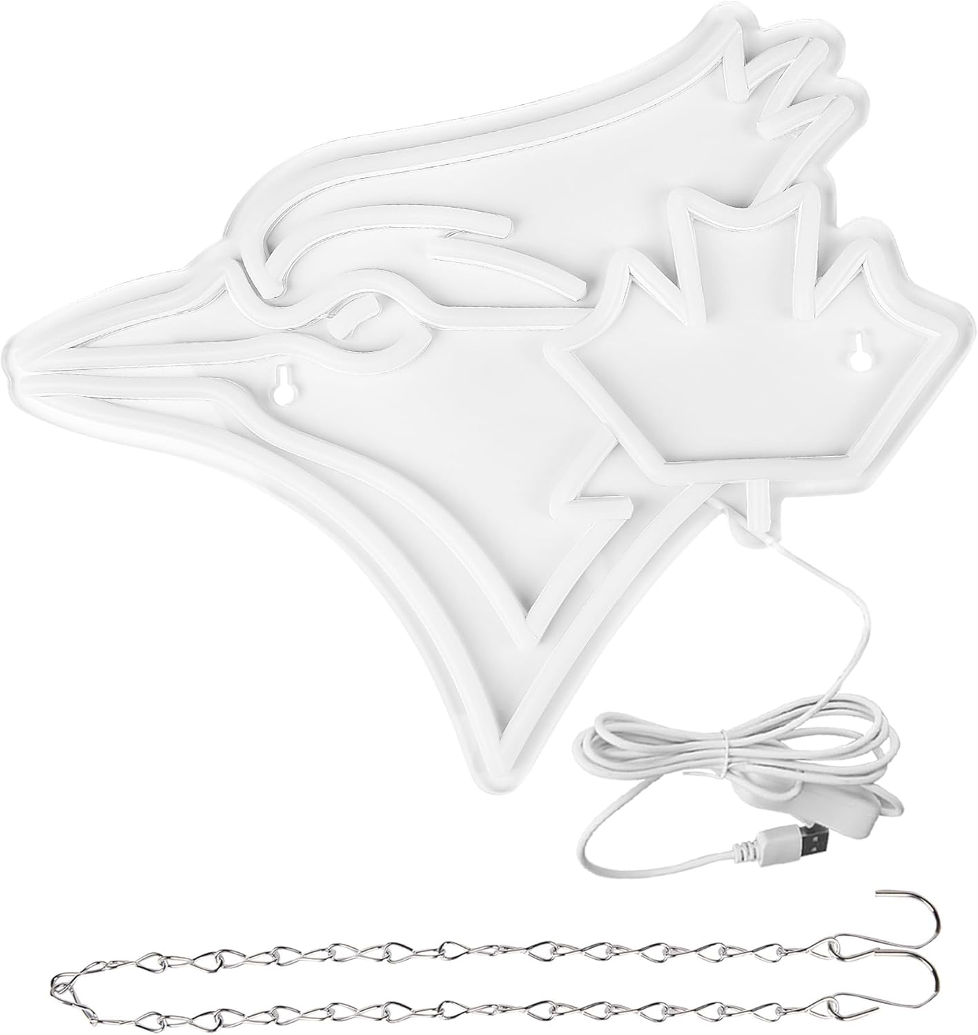 USB Dimmable Blue Jay with Map - đánh giá và giá Outdoor Lighting Canada