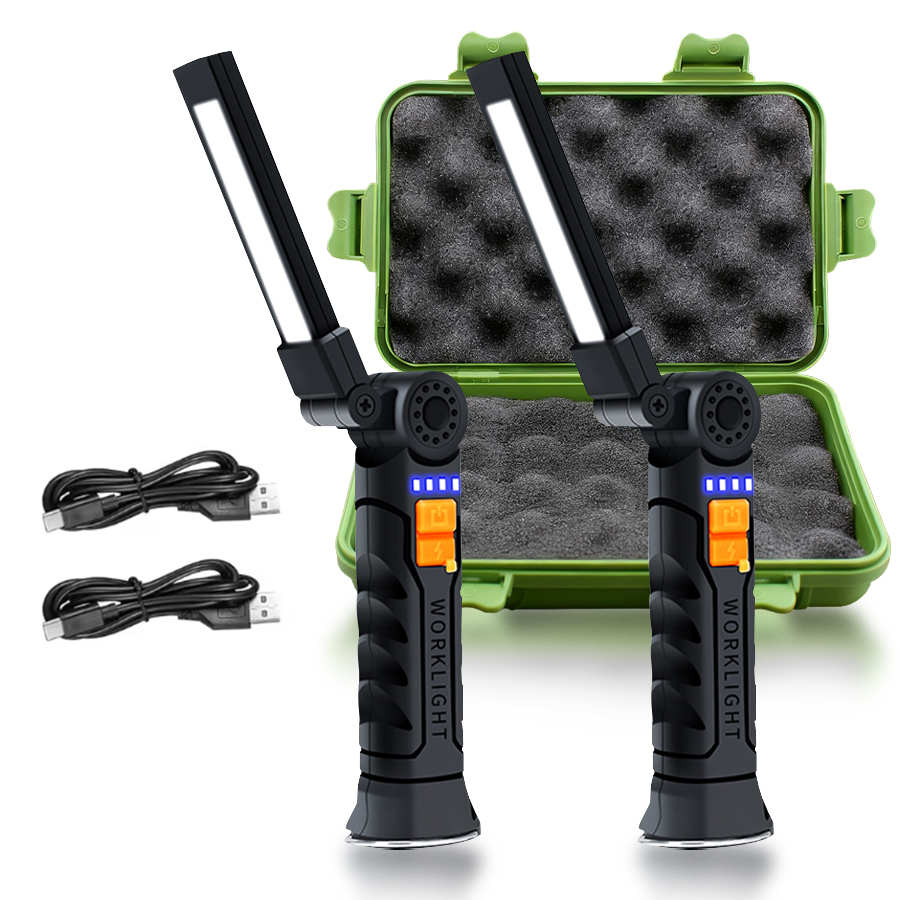 Portable LED COB Search Lights - đánh giá và giá Outdoor Lighting Lowes