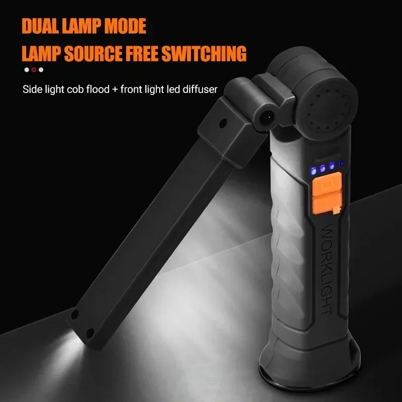 Portable LED COB Search Lights - đánh giá và giá Outdoor Lighting Lowes