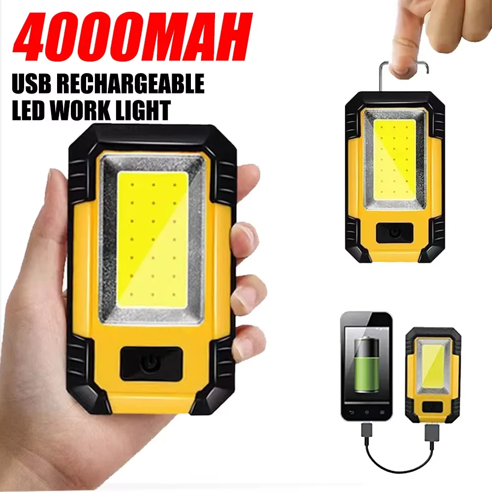 Portable 4000MaH Rechargeable  - đánh giá và giá Outdoor Lighting Lowes