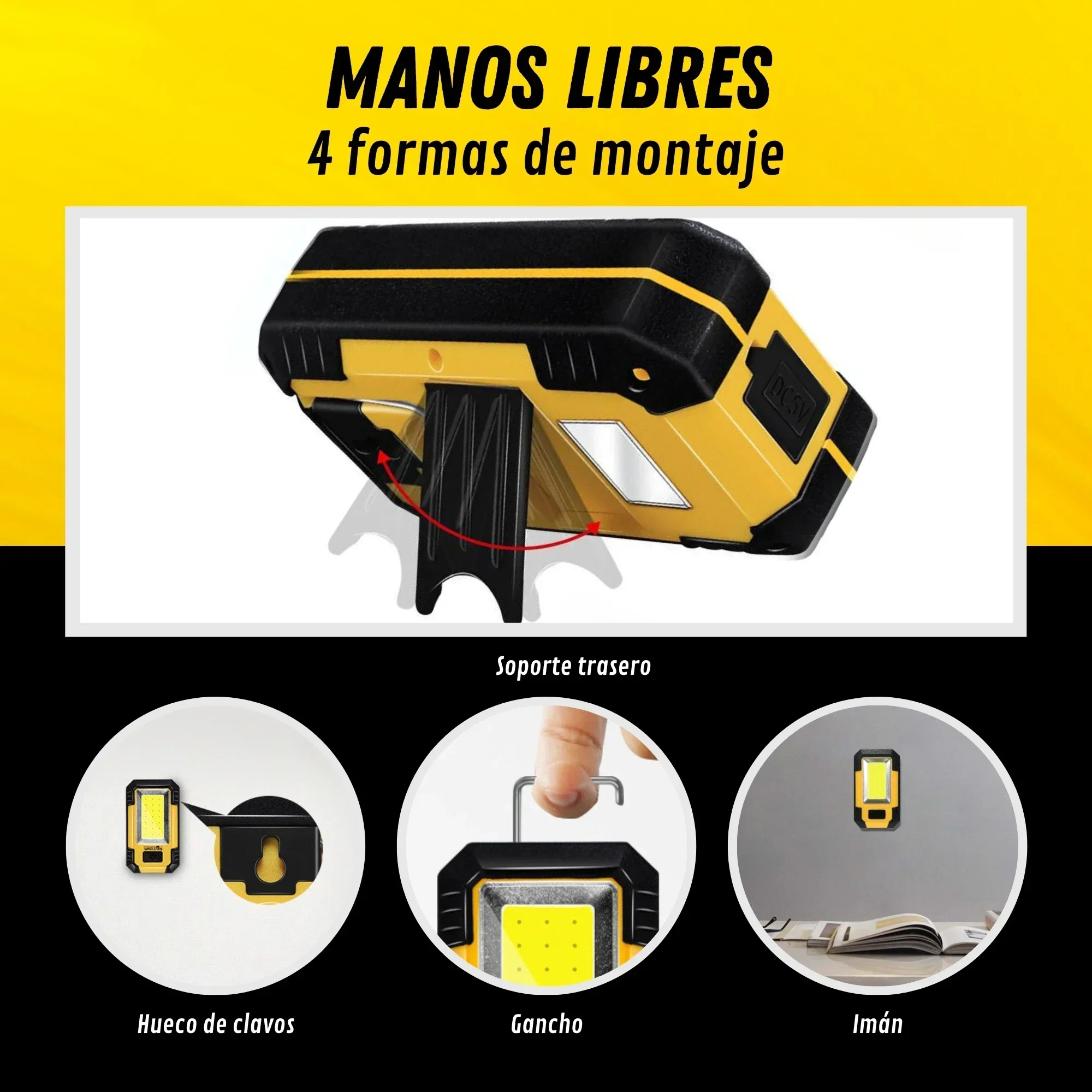 Portable 4000MaH Rechargeable  - đánh giá và giá Outdoor Lighting Lowes