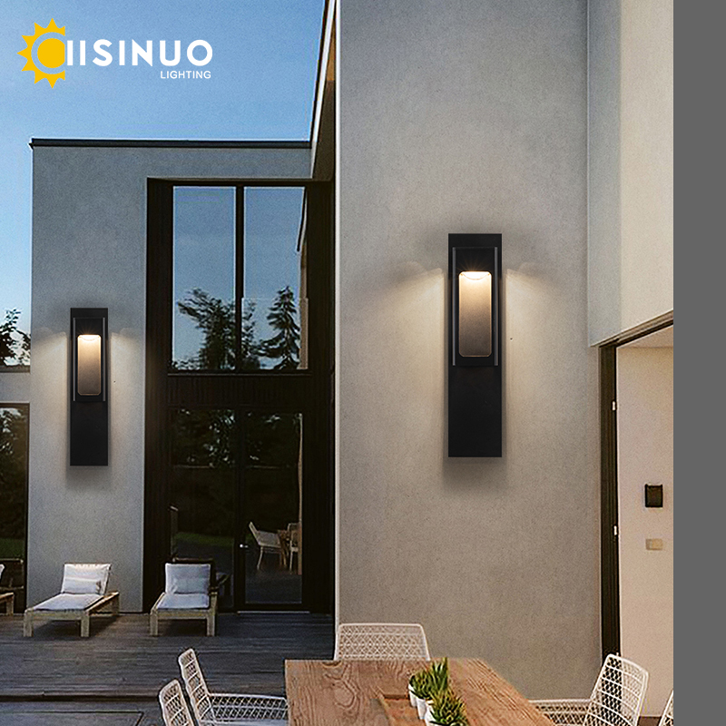 IP67 Chống Nước Ngoài Trời Tườ - đánh giá và giá Outdoor Lighting Bronze